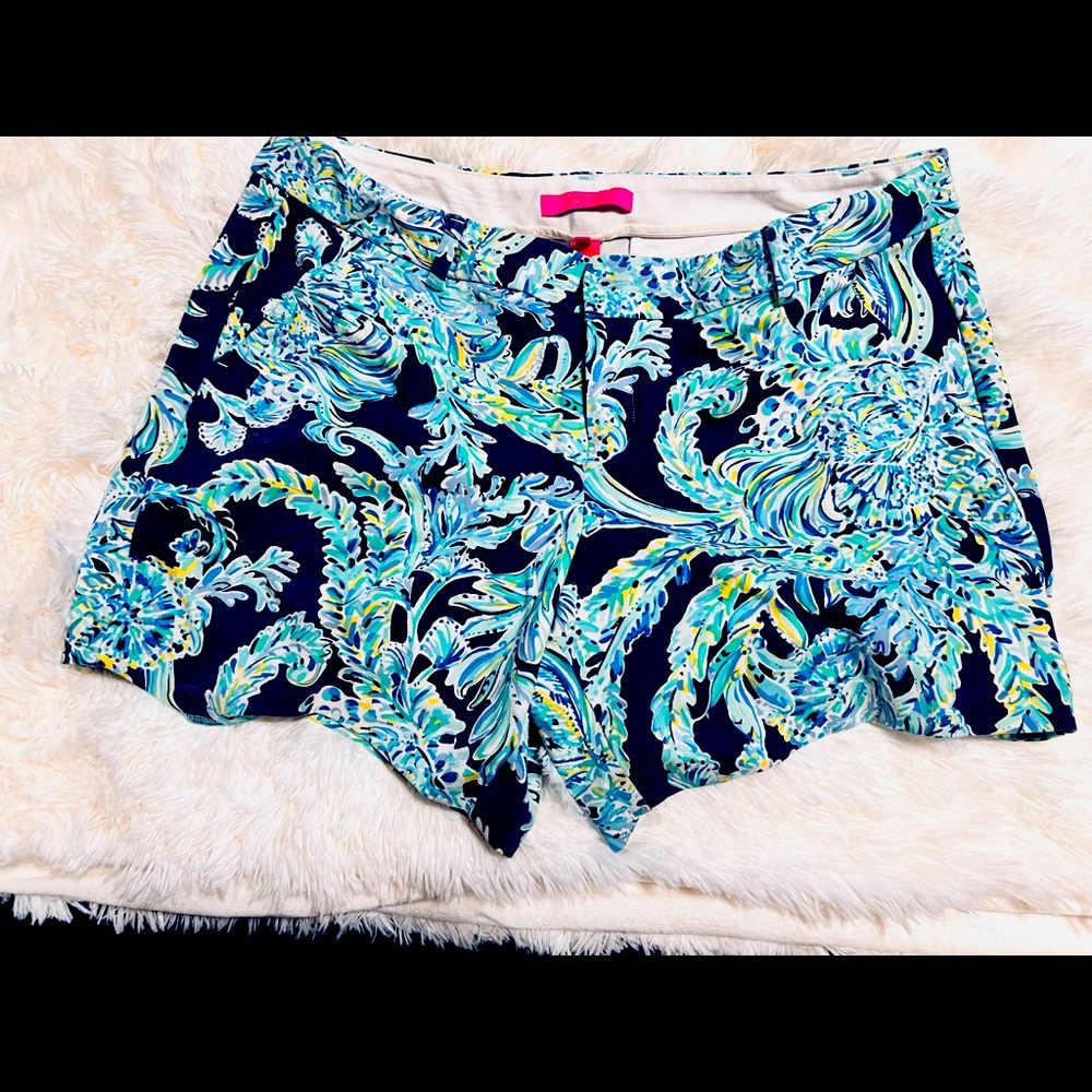 Lilly Pulitzer shorts